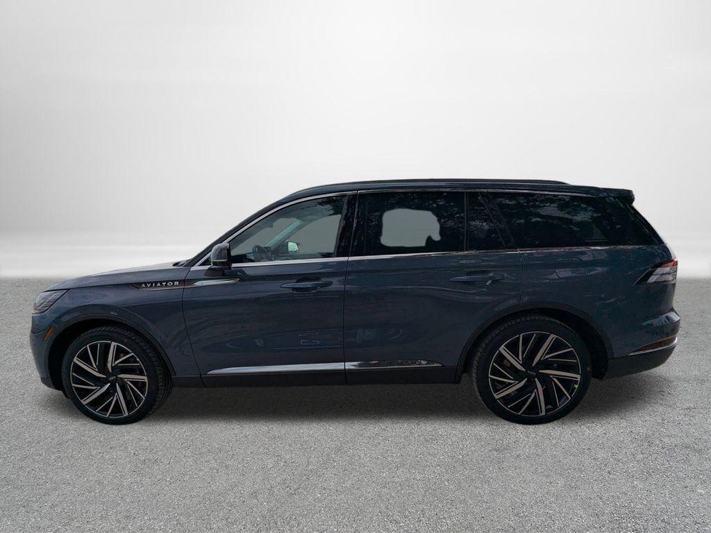 new 2026 Lincoln Aviator car