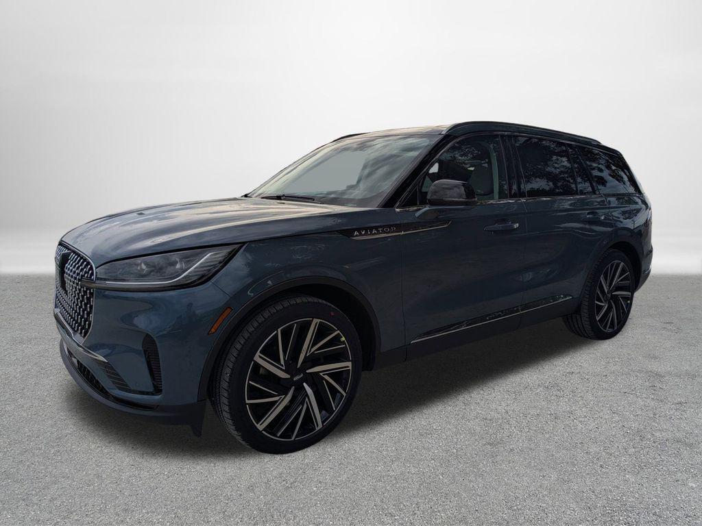 new 2026 Lincoln Aviator car