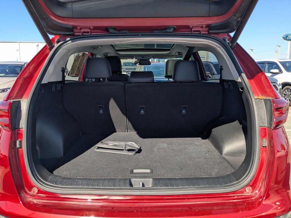 used 2022 Kia Sportage car, priced at $22,577