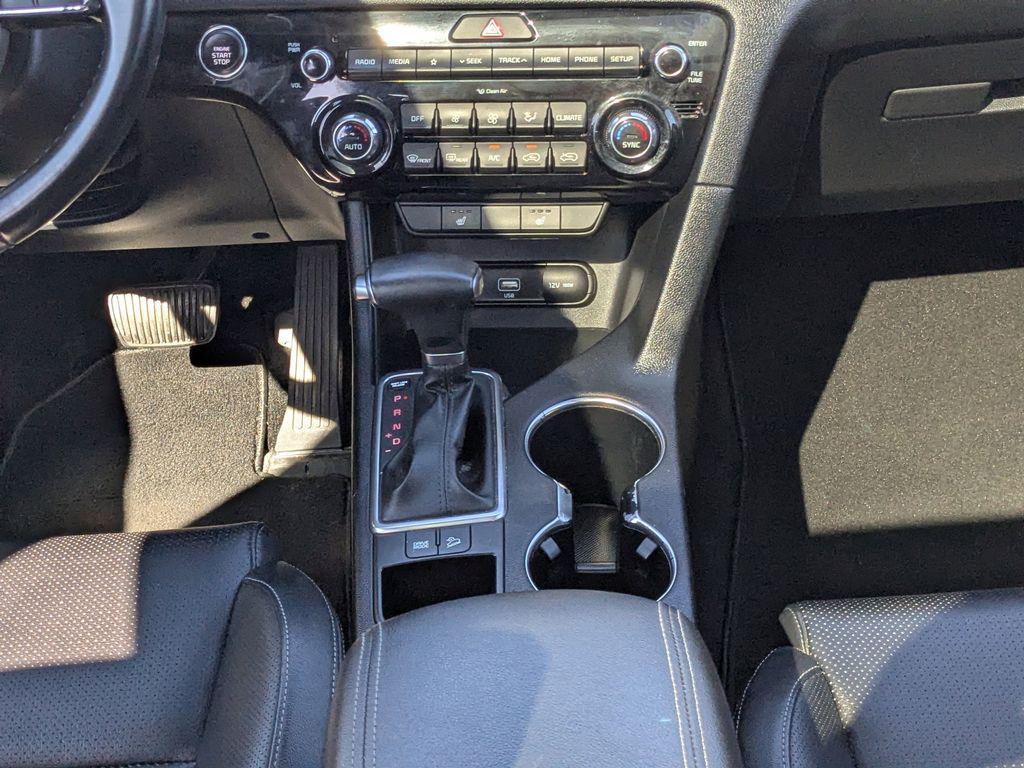 used 2022 Kia Sportage car, priced at $22,577