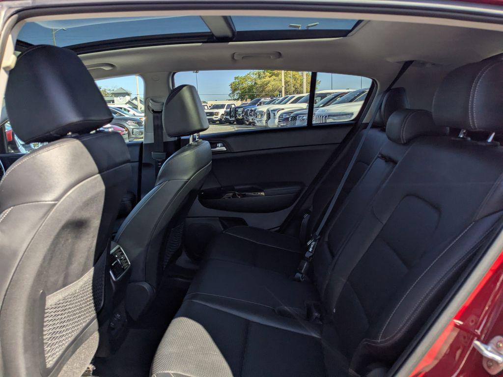 used 2022 Kia Sportage car, priced at $22,577