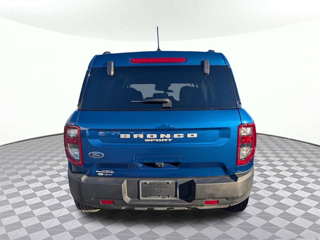 used 2023 Ford Bronco Sport car, priced at $25,711