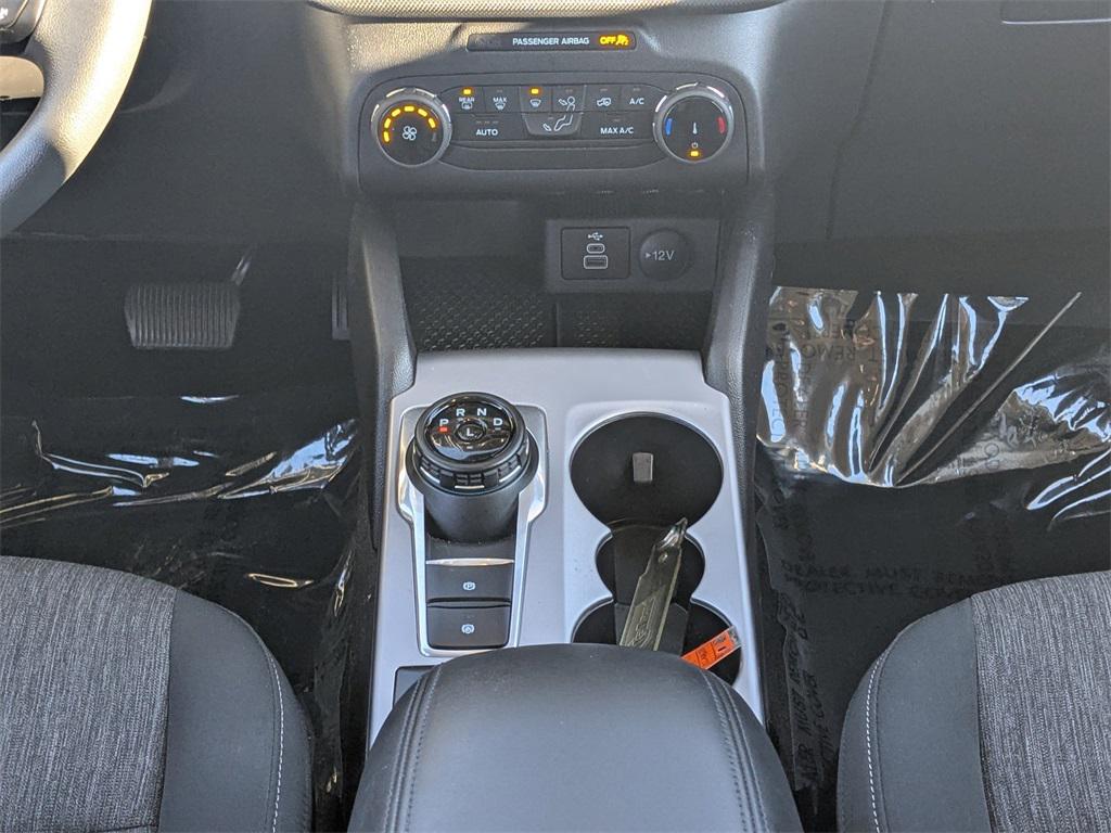 used 2023 Ford Bronco Sport car, priced at $25,711