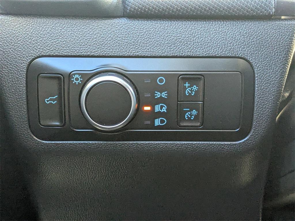 used 2023 Ford Bronco Sport car, priced at $25,711