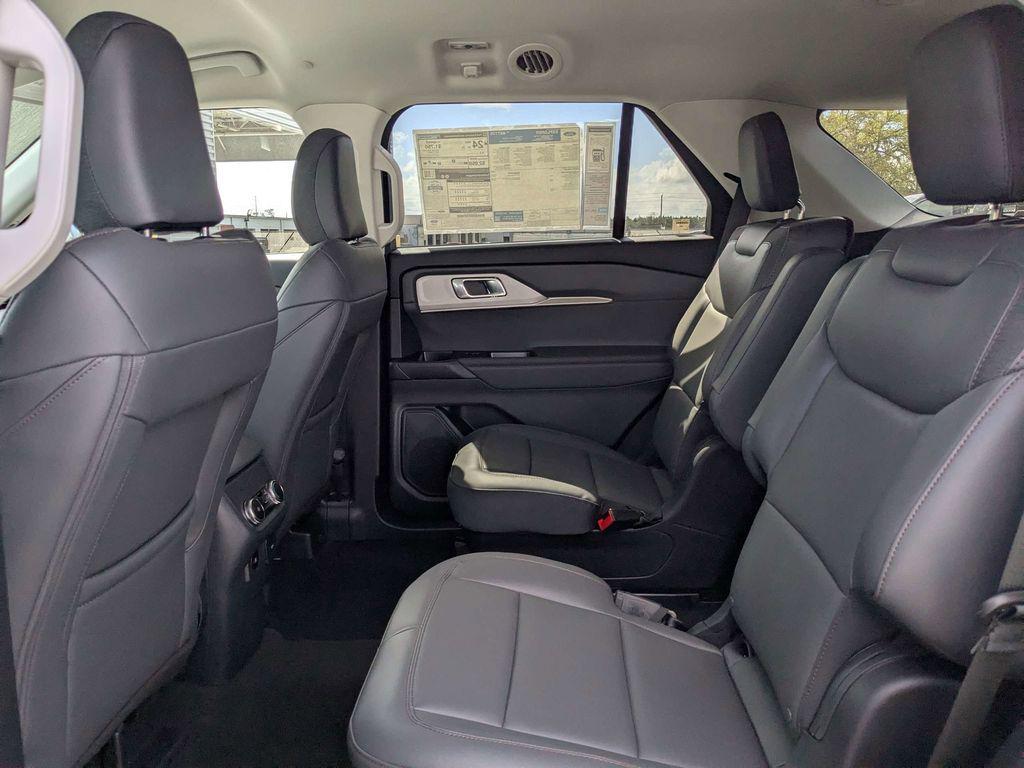new 2026 Ford Explorer car, priced at $46,141