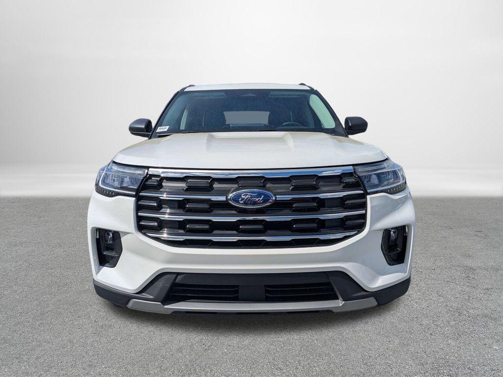 new 2026 Ford Explorer car, priced at $46,141