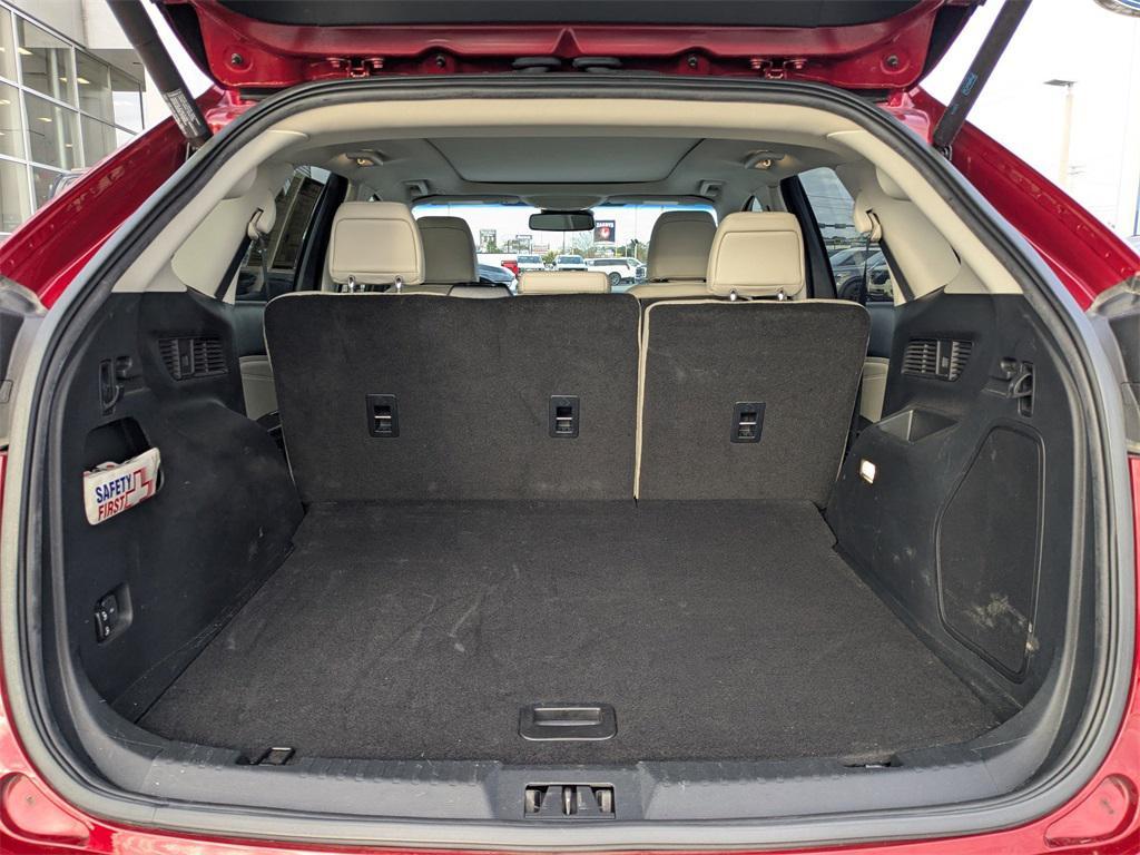 used 2020 Ford Edge car, priced at $17,257