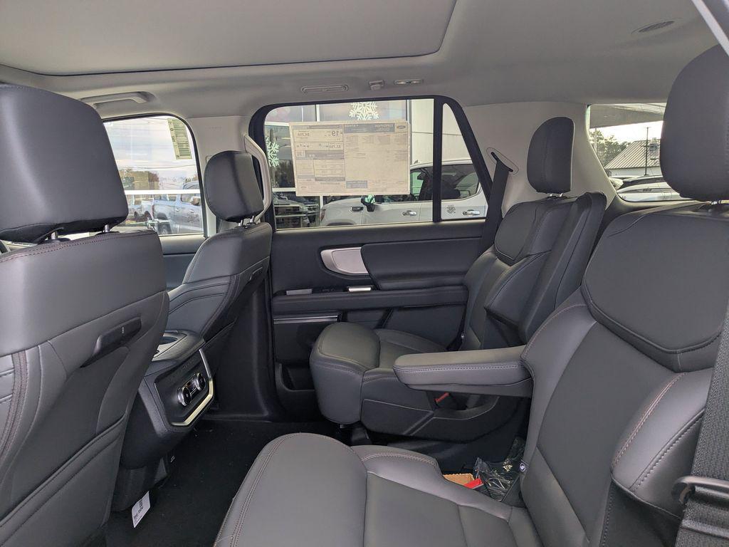 new 2025 Ford Expedition car, priced at $69,040