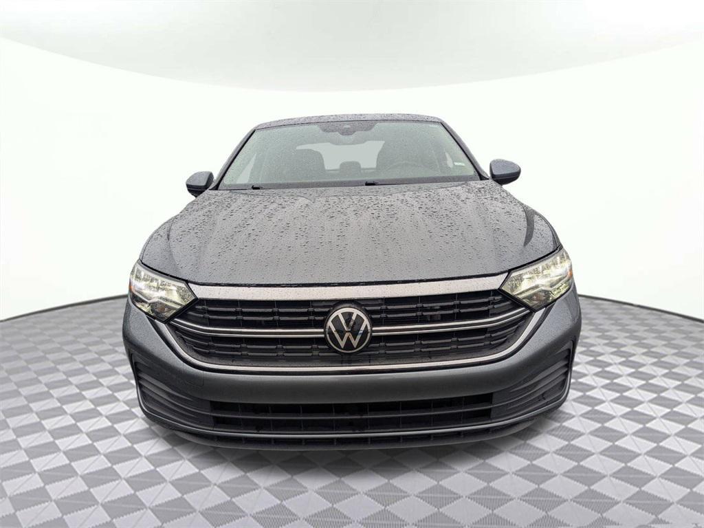 used 2024 Volkswagen Jetta car, priced at $16,839