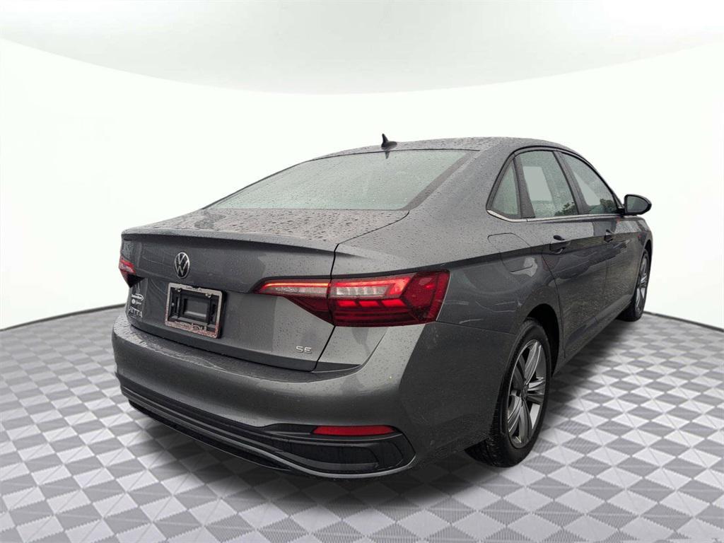used 2024 Volkswagen Jetta car, priced at $16,839