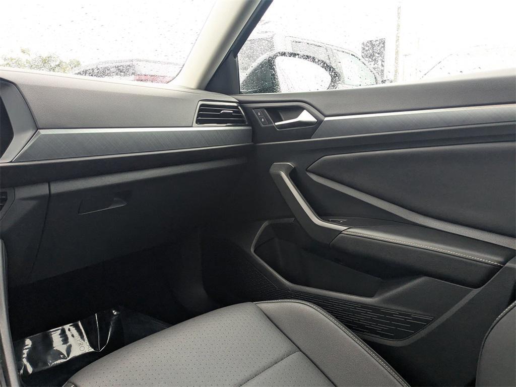 used 2024 Volkswagen Jetta car, priced at $16,839