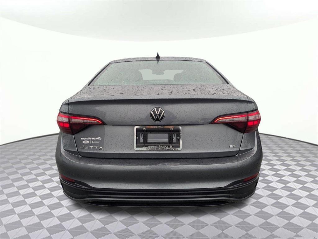 used 2024 Volkswagen Jetta car, priced at $16,839