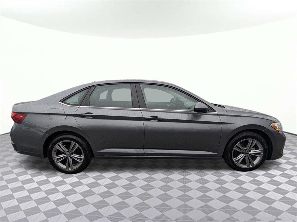 used 2024 Volkswagen Jetta car, priced at $16,839