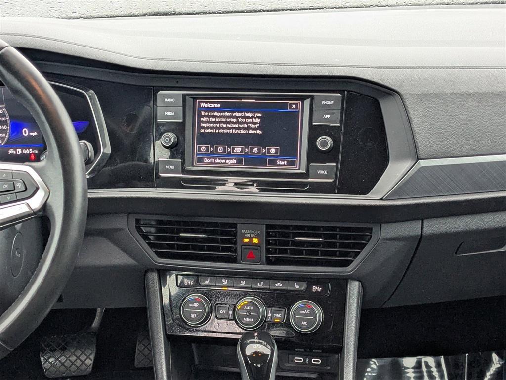 used 2024 Volkswagen Jetta car, priced at $16,839