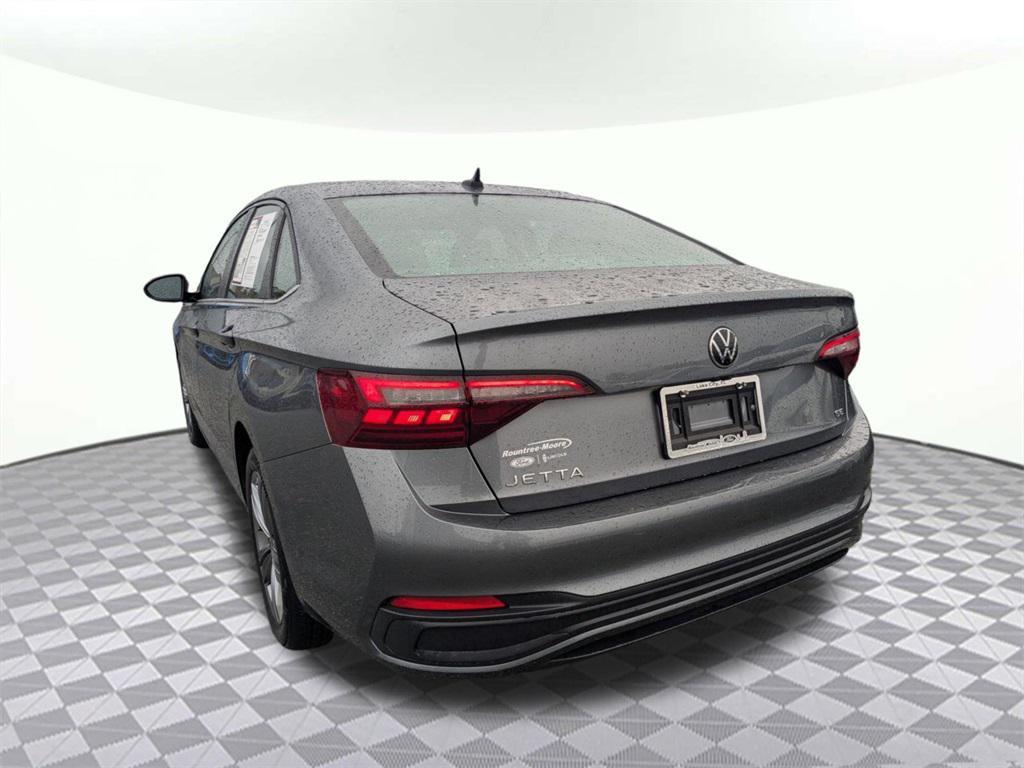 used 2024 Volkswagen Jetta car, priced at $16,839