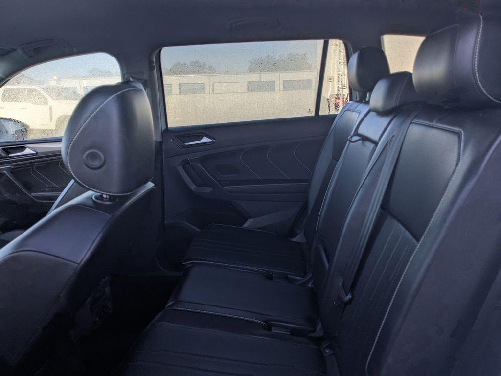 used 2024 Volkswagen Tiguan car, priced at $18,800