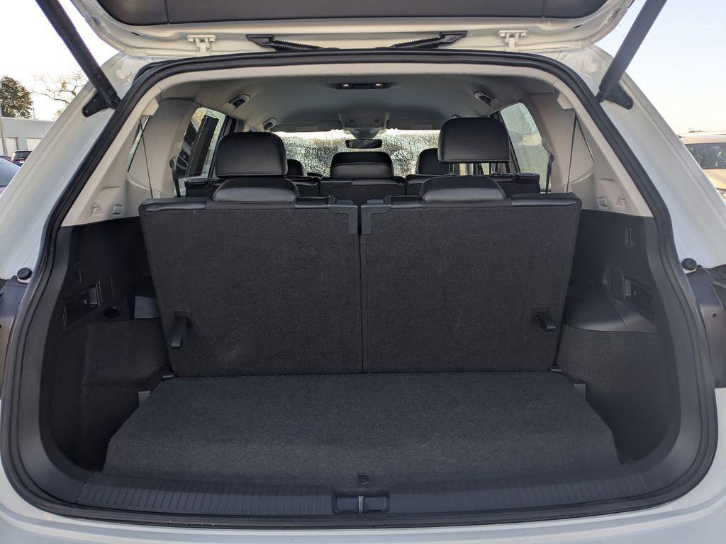 used 2024 Volkswagen Tiguan car, priced at $18,800