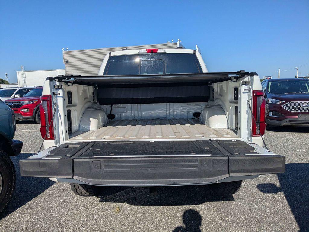 used 2025 Ford F-150 car, priced at $74,670