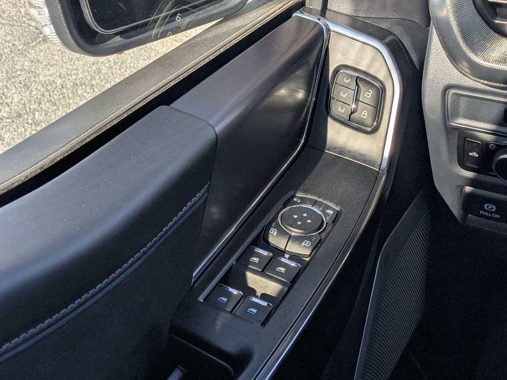 used 2025 Ford F-150 car, priced at $74,670
