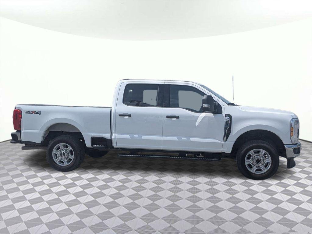 used 2025 Ford F-250 car, priced at $52,517