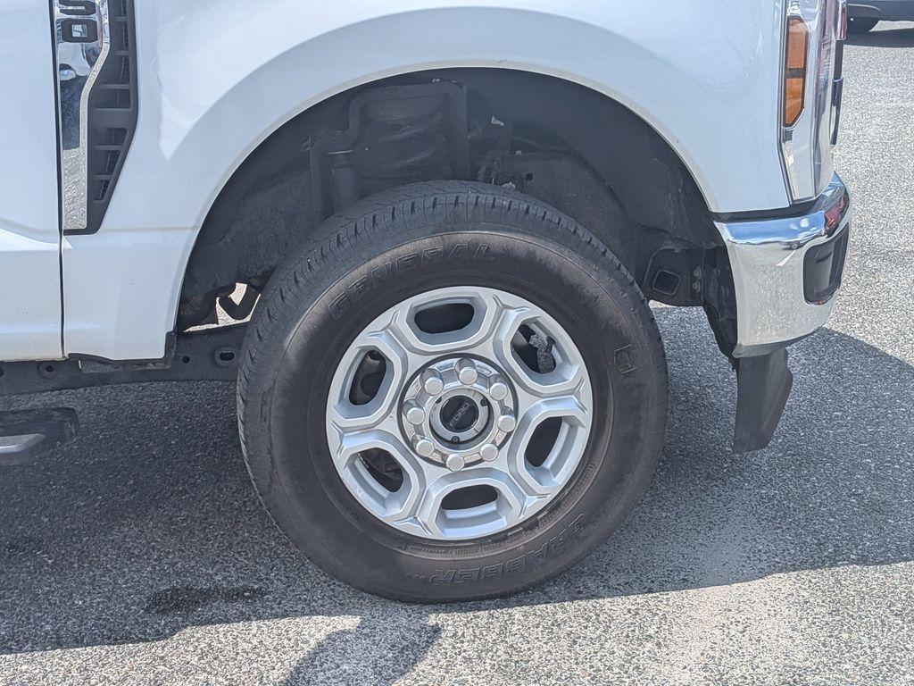 used 2025 Ford F-250 car, priced at $52,517