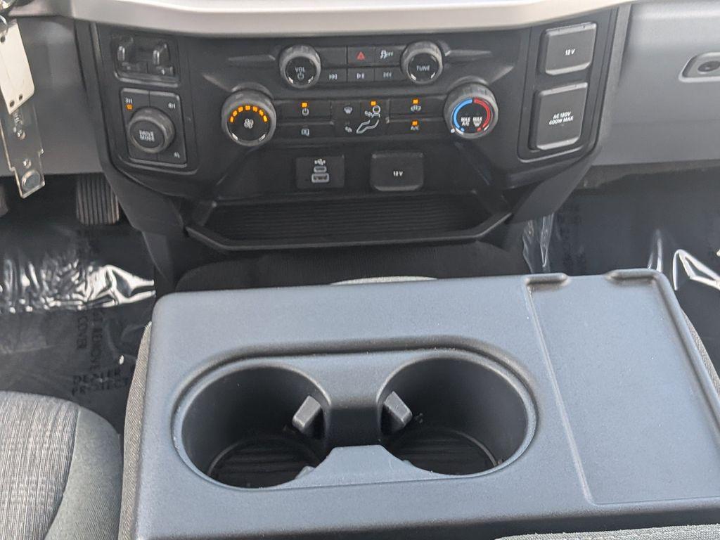 used 2025 Ford F-250 car, priced at $52,517