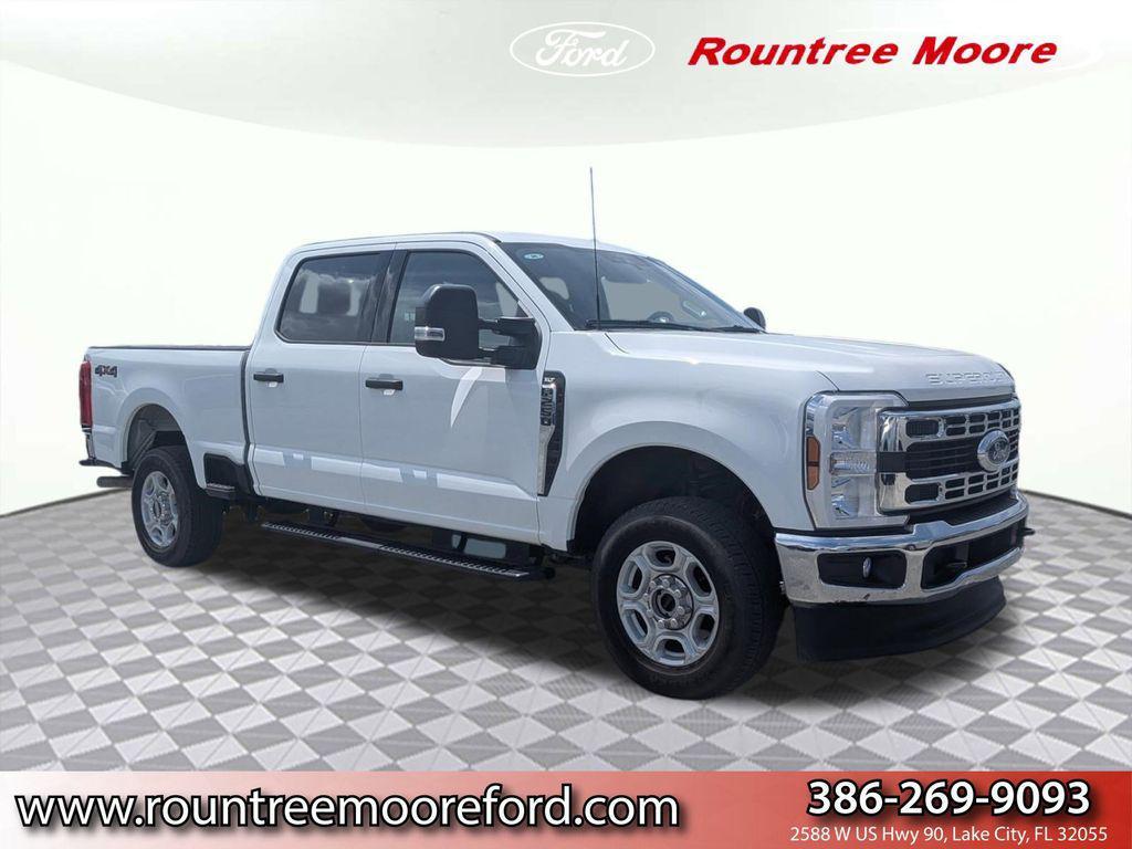 used 2025 Ford F-250 car, priced at $52,517