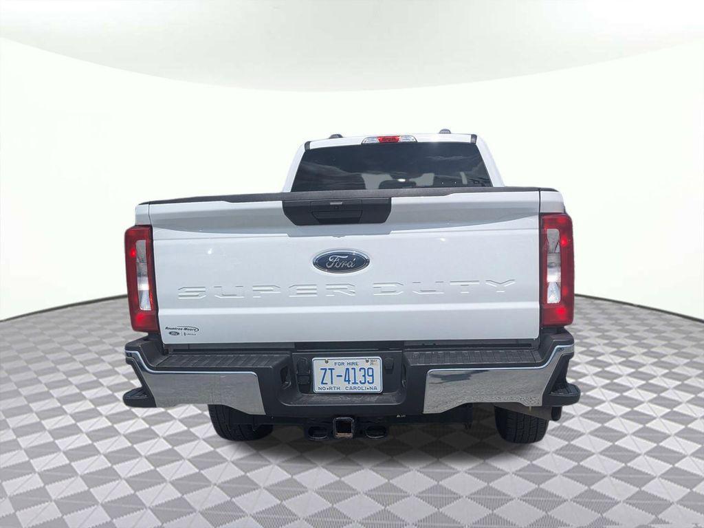 used 2025 Ford F-250 car, priced at $52,517