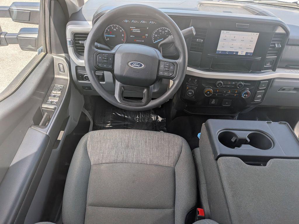 used 2025 Ford F-250 car, priced at $52,517