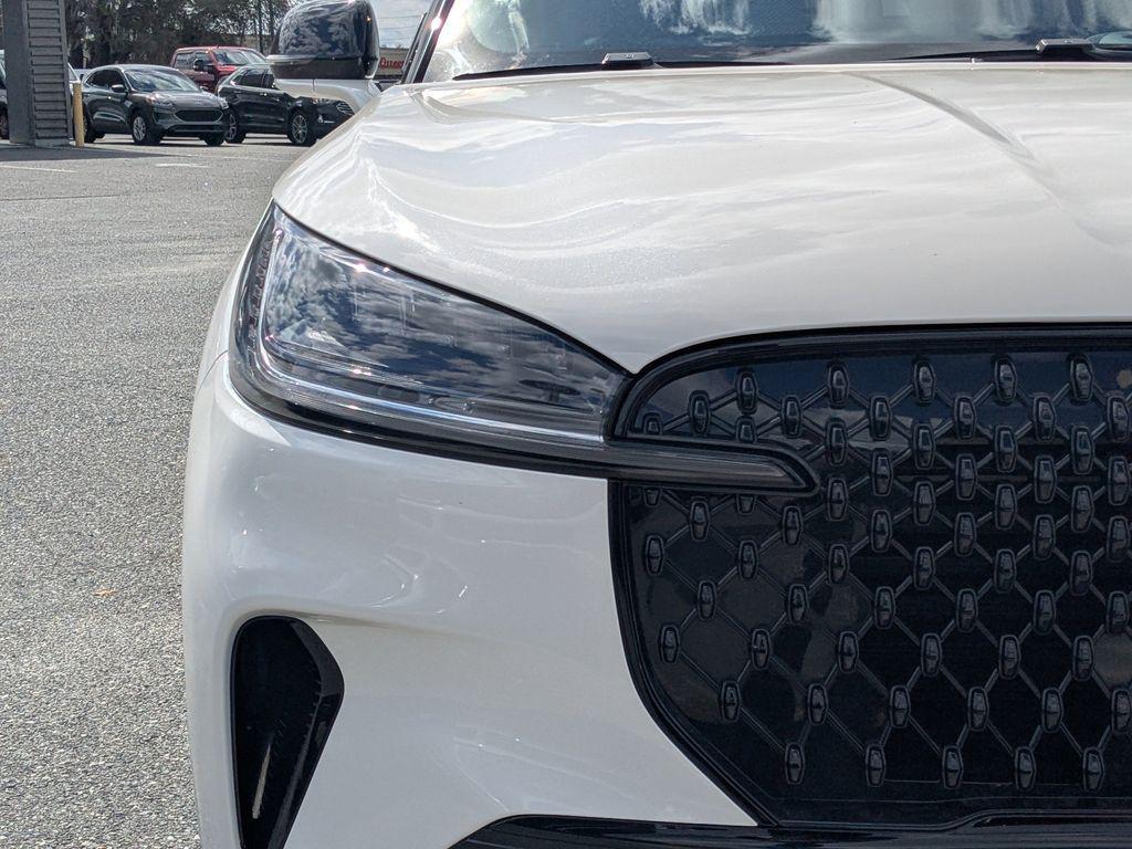 new 2026 Lincoln Aviator car