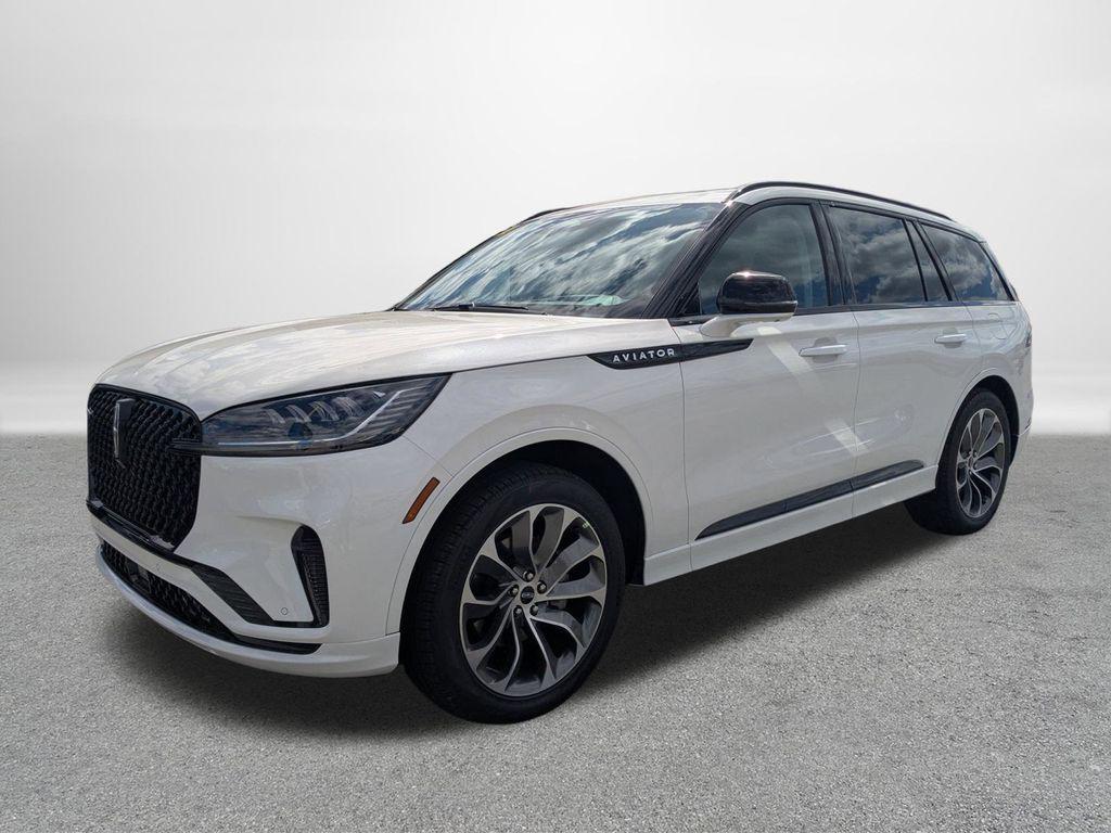 new 2026 Lincoln Aviator car