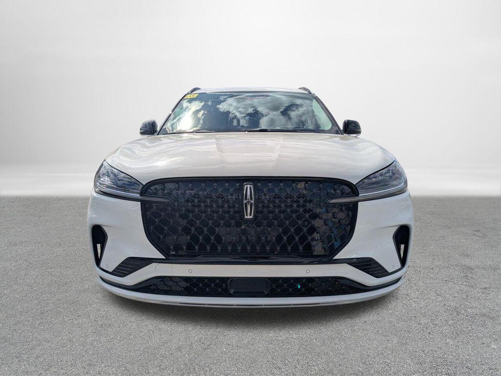 new 2026 Lincoln Aviator car