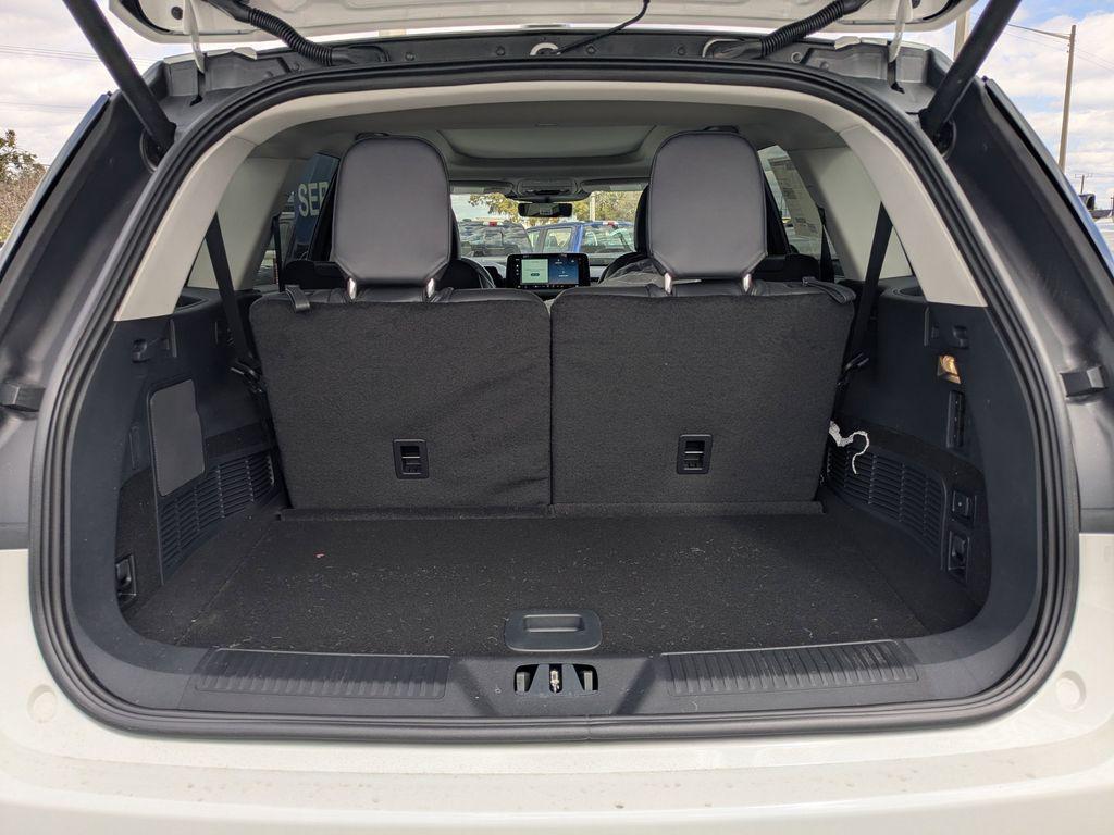 new 2026 Lincoln Aviator car