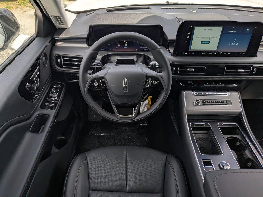 new 2026 Lincoln Aviator car