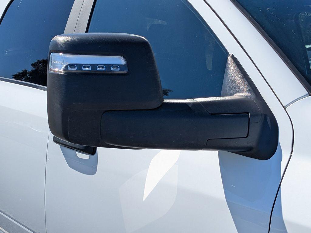 used 2024 Ram 2500 car, priced at $41,051
