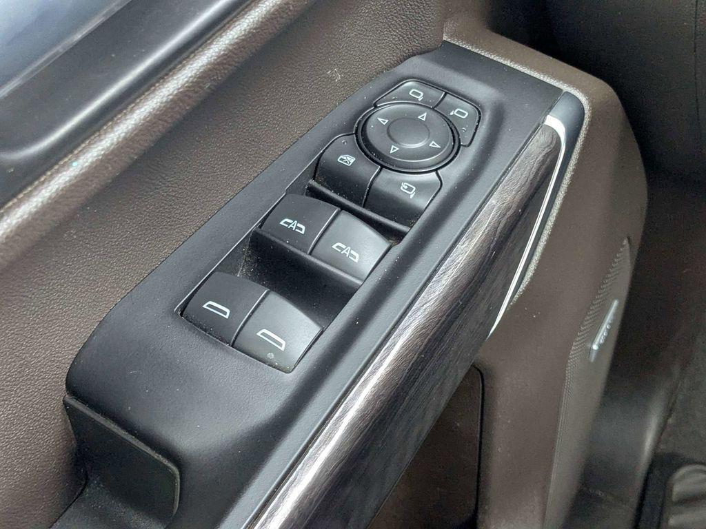used 2022 Chevrolet Silverado 1500 Limited car, priced at $42,457