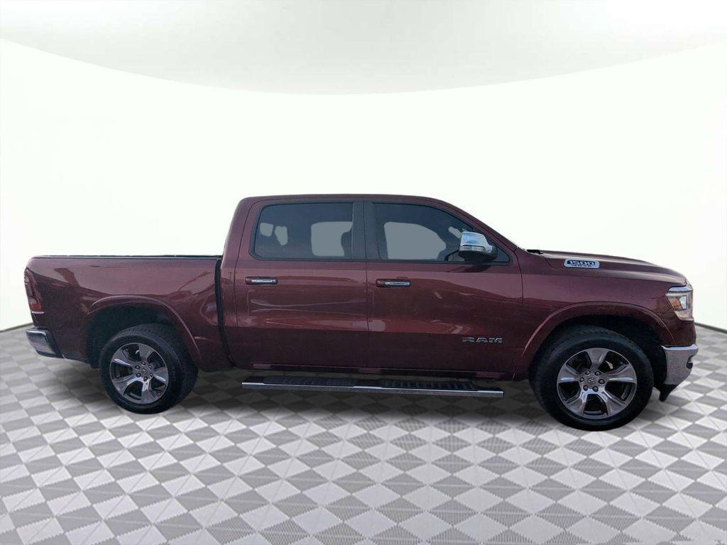 used 2020 Ram 1500 car, priced at $22,966