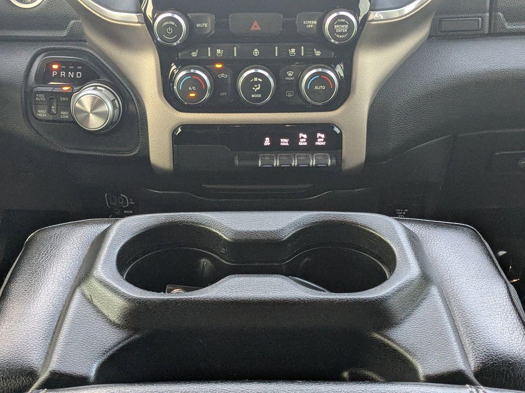 used 2020 Ram 1500 car, priced at $22,966