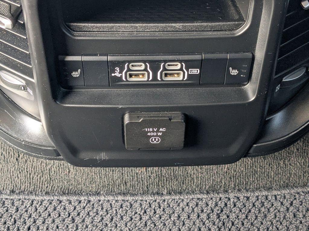 used 2020 Ram 1500 car, priced at $22,966