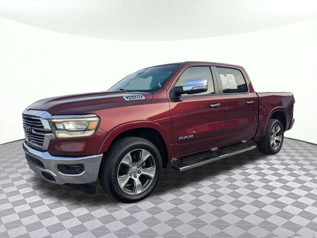 used 2020 Ram 1500 car, priced at $22,966