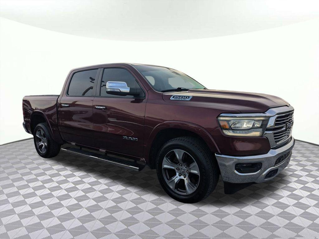 used 2020 Ram 1500 car, priced at $22,966