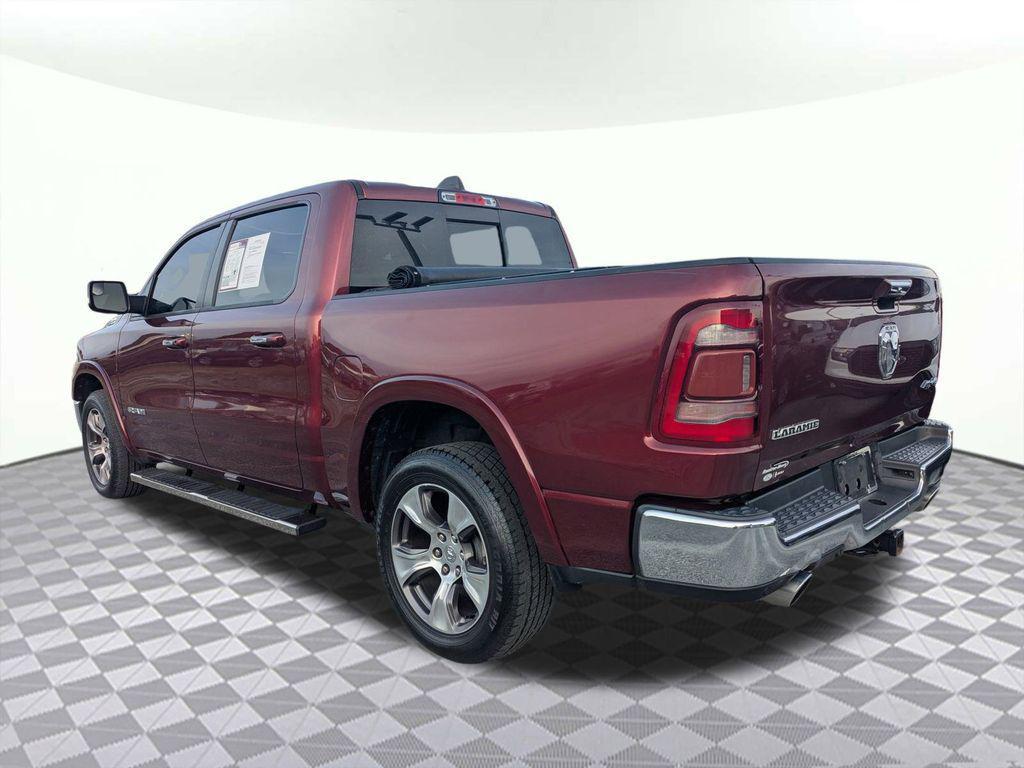 used 2020 Ram 1500 car, priced at $22,966
