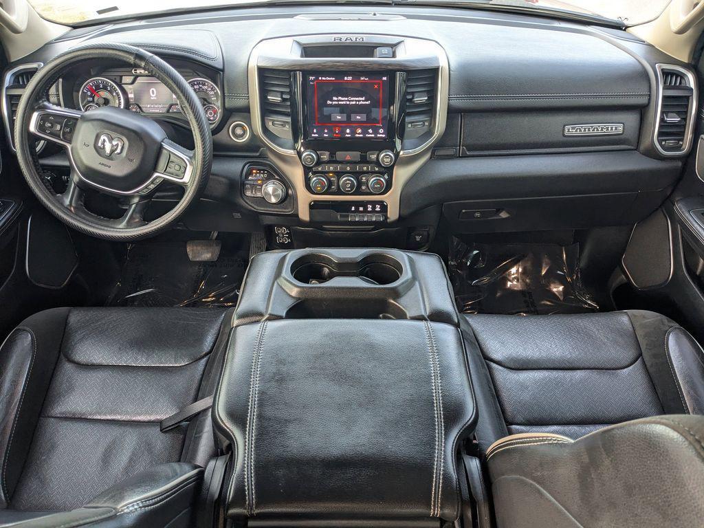 used 2020 Ram 1500 car, priced at $22,966