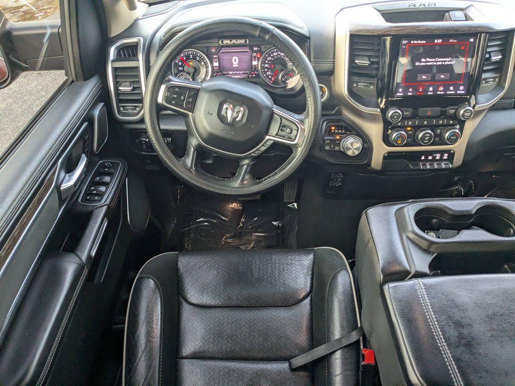 used 2020 Ram 1500 car, priced at $22,966