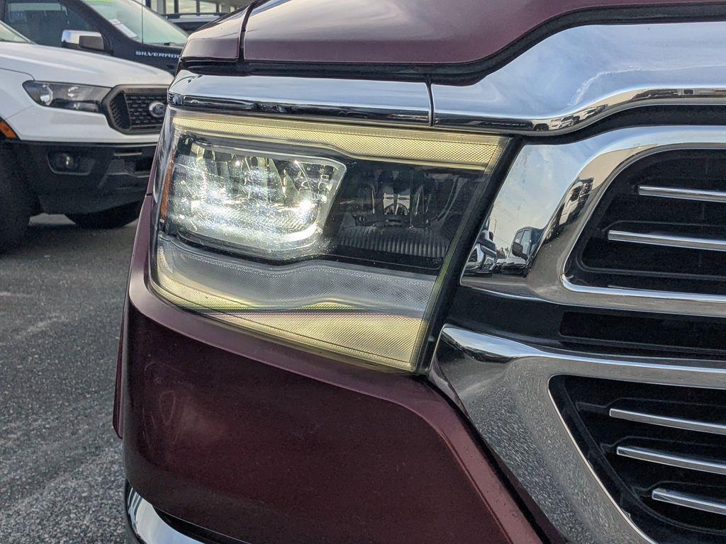 used 2020 Ram 1500 car, priced at $22,966