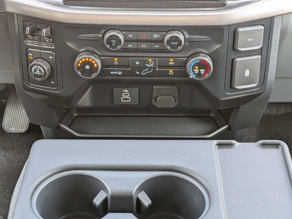 new 2026 Ford F-150 car, priced at $55,702
