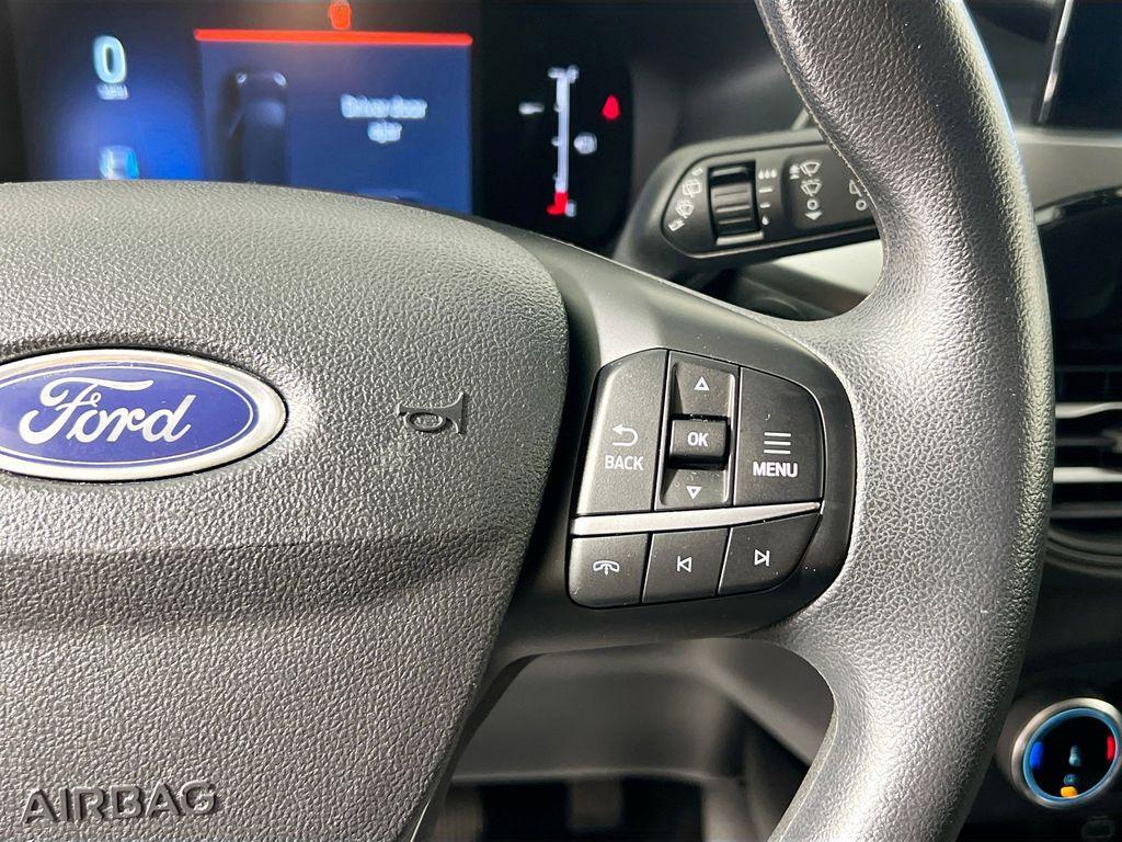used 2025 Ford Escape car, priced at $24,768