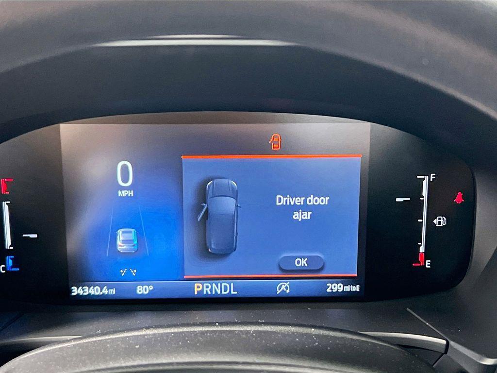 used 2025 Ford Escape car, priced at $24,768