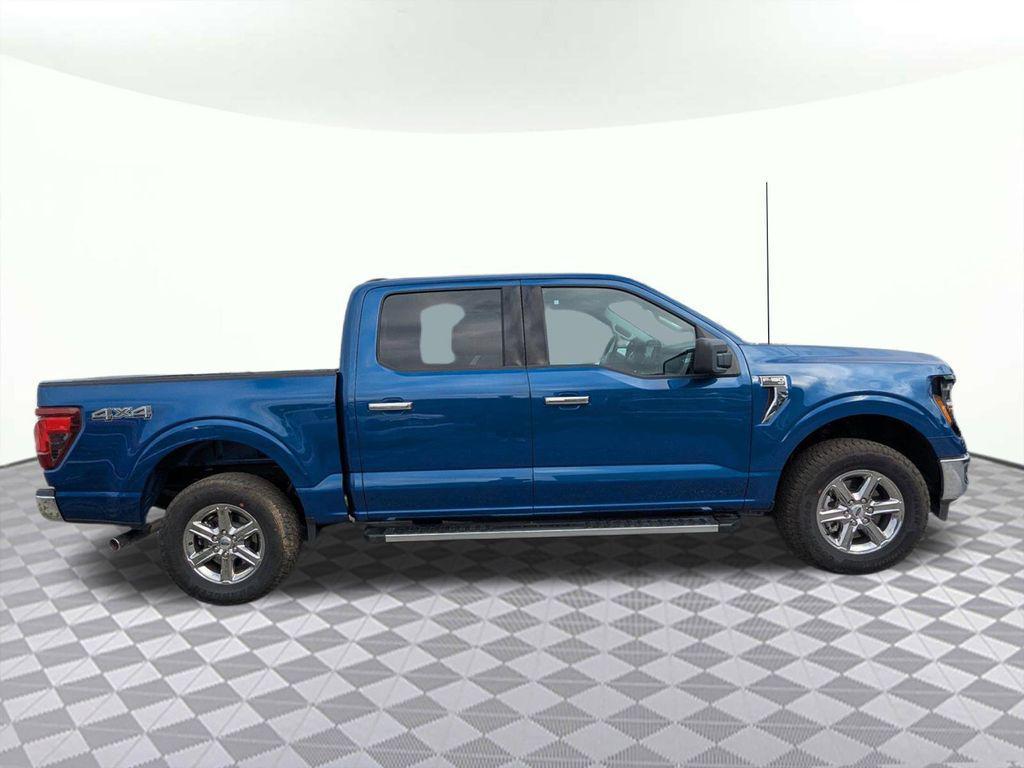 used 2025 Ford F-150 car, priced at $49,065