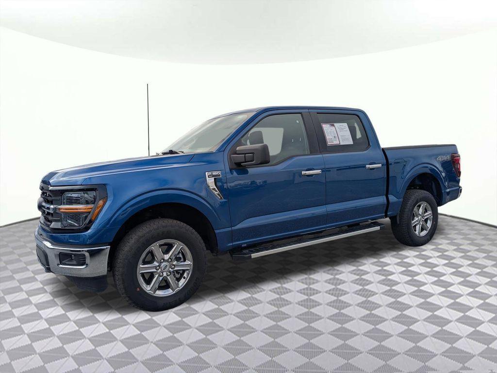 used 2025 Ford F-150 car, priced at $49,065